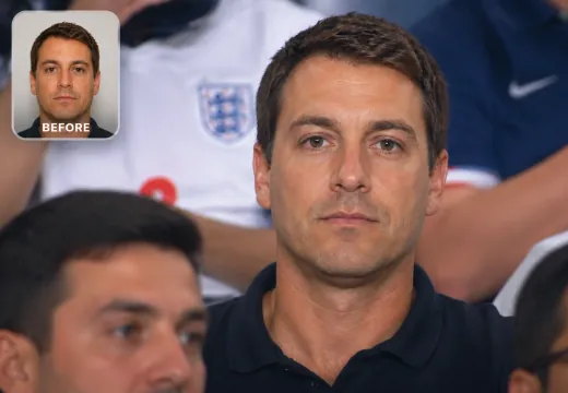 AI Stadium Fan Cam - Put yourself in the stands of any match