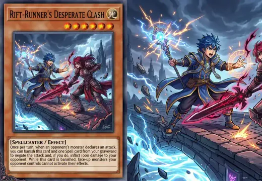 Yu-Gi-Oh Card Maker - Design custom Yu-Gi-Oh-style trading cards