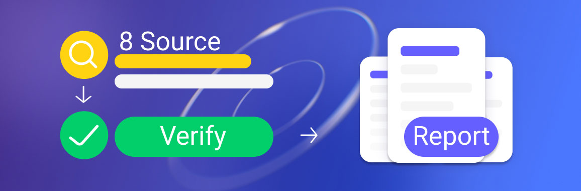 AI Proofreading interface