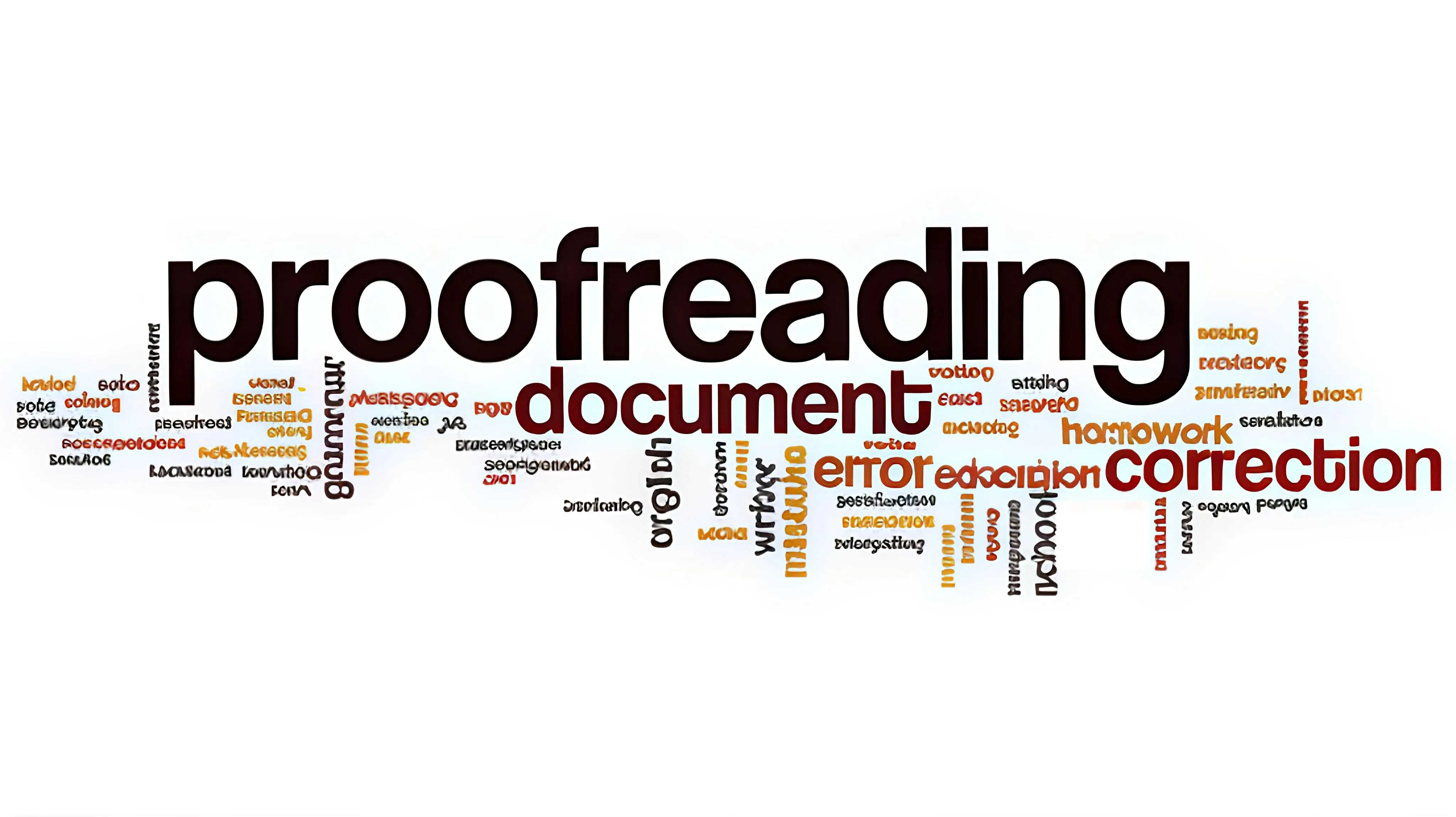 Proofreading
